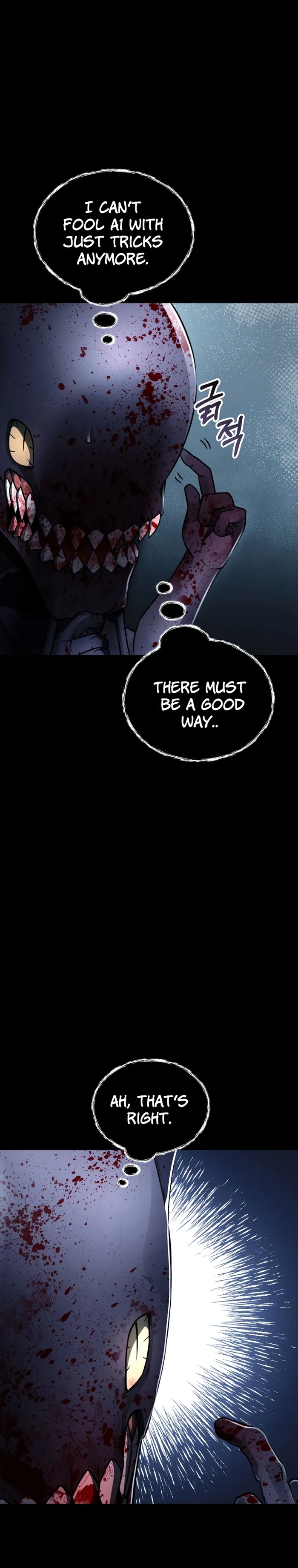 Evolution: Road to Space Monster Chapter 25 — Page 45