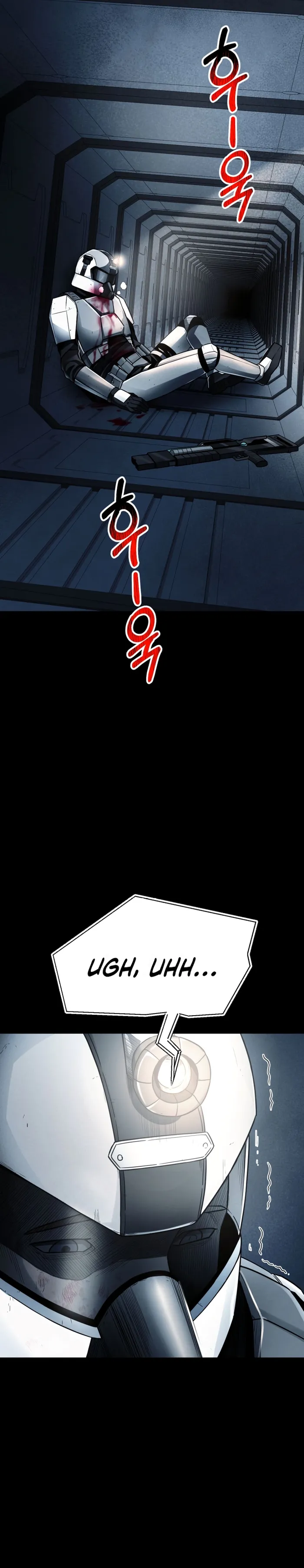 Evolution: Road to Space Monster Chapter 25 — Page 47