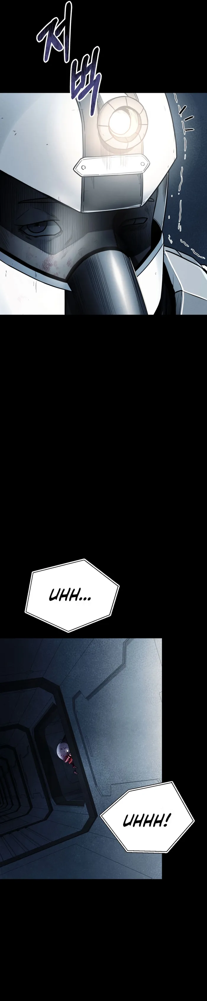 Evolution: Road to Space Monster Chapter 25 — Page 48