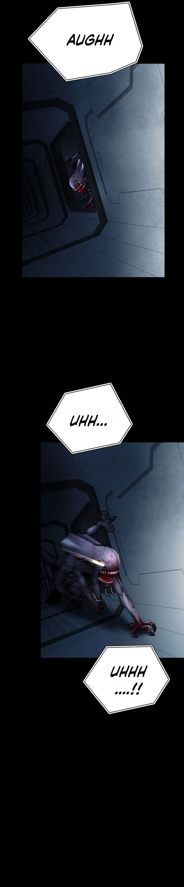 Evolution: Road to Space Monster Chapter 25 — Page 49