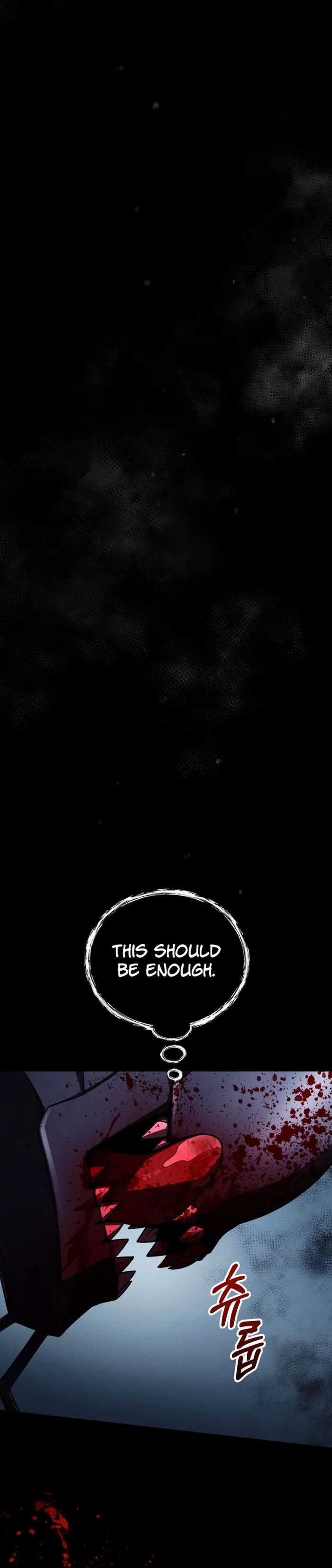 Evolution: Road to Space Monster Chapter 25 — Page 55