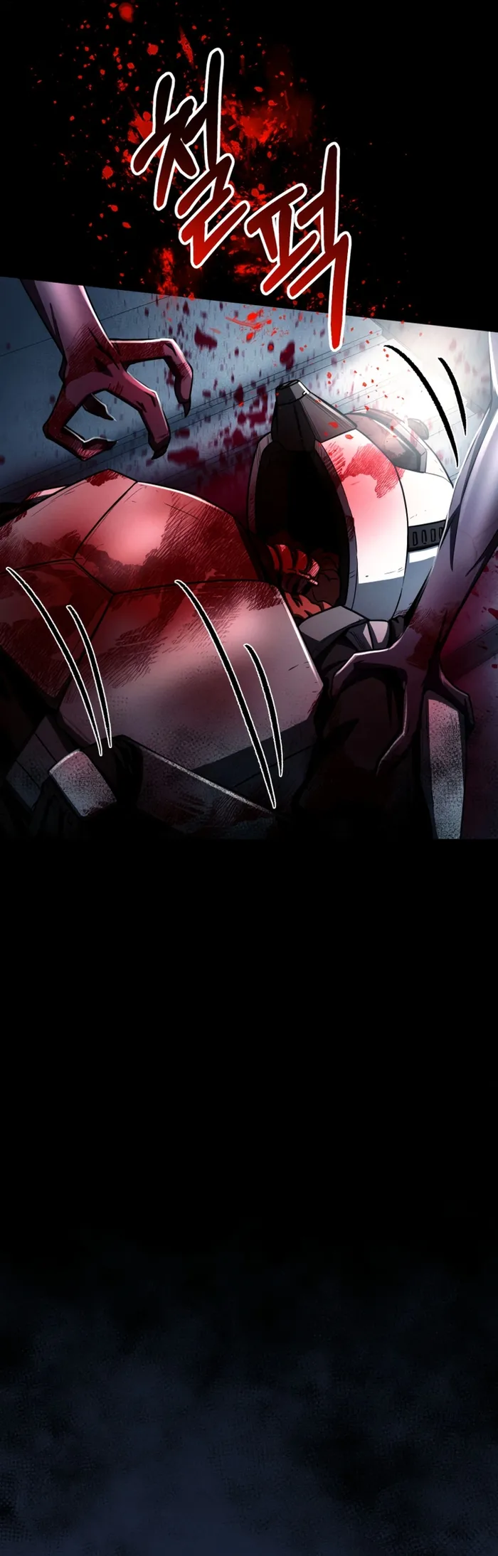 Evolution: Road to Space Monster Chapter 25 — Page 56