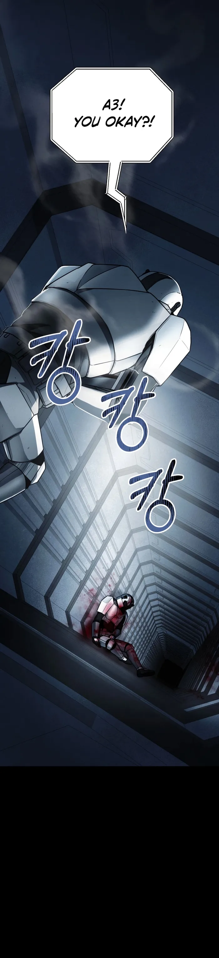 Evolution: Road to Space Monster Chapter 27 — Page 2