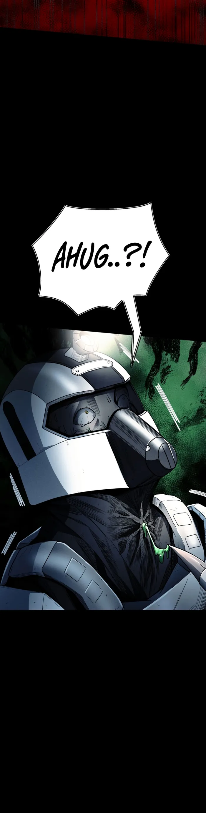 Evolution: Road to Space Monster Chapter 27 — Page 5