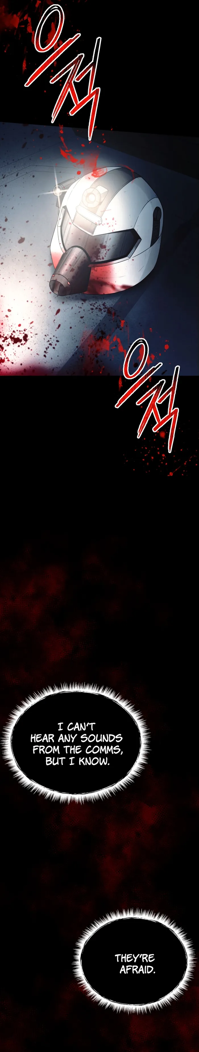 Evolution: Road to Space Monster Chapter 27 — Page 15