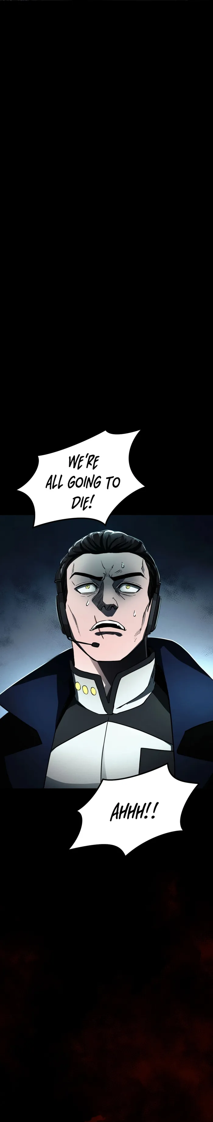 Evolution: Road to Space Monster Chapter 27 — Page 17