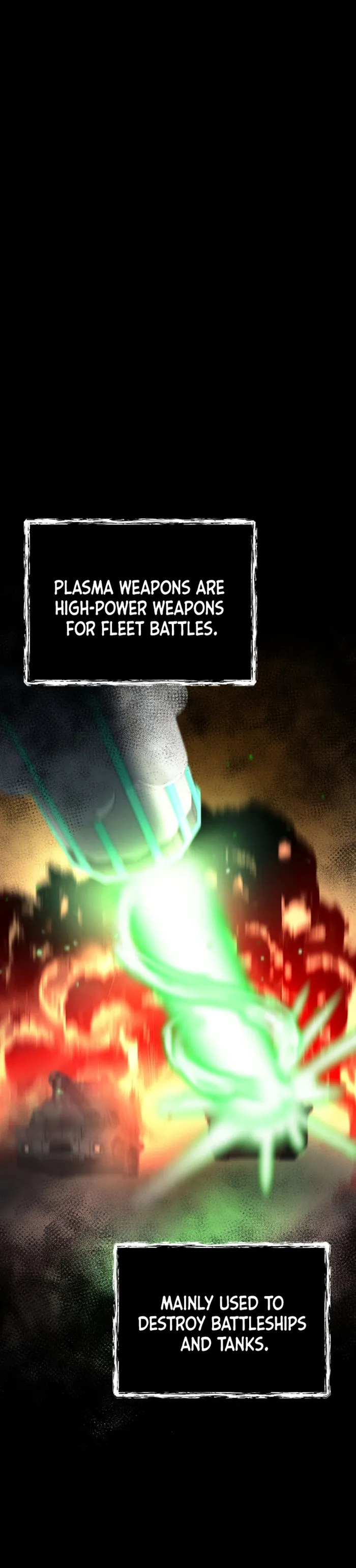 Evolution: Road to Space Monster Chapter 27 — Page 22