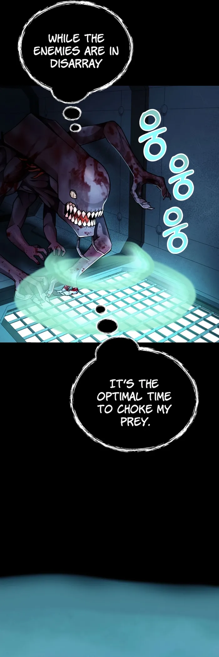 Evolution: Road to Space Monster Chapter 27 — Page 36