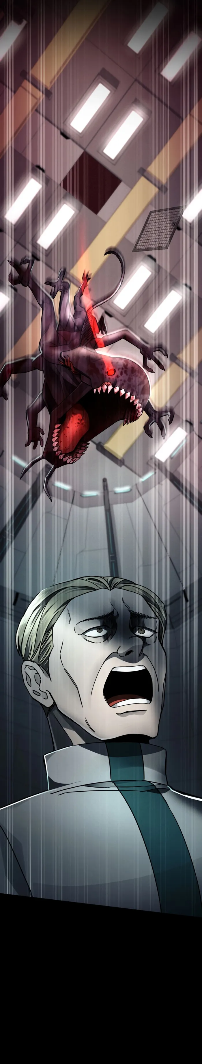 Evolution: Road to Space Monster Chapter 27 — Page 41