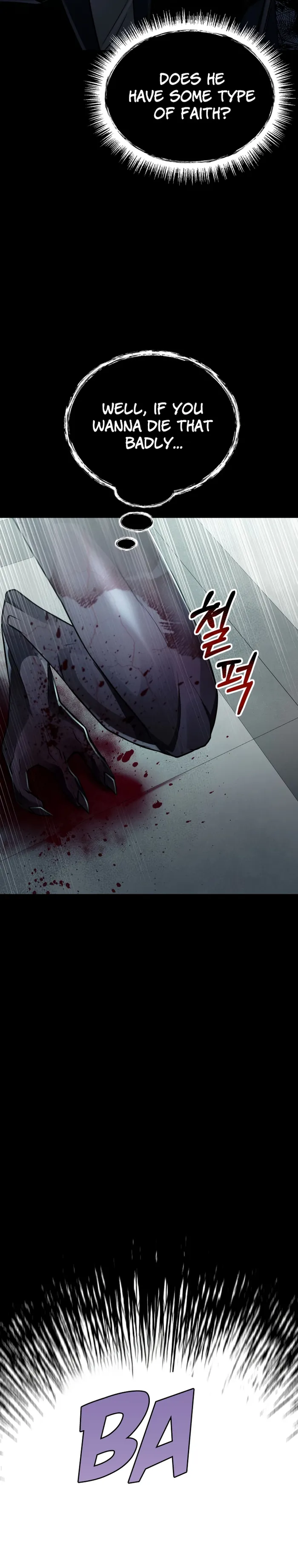 Evolution: Road to Space Monster Chapter 27 — Page 50