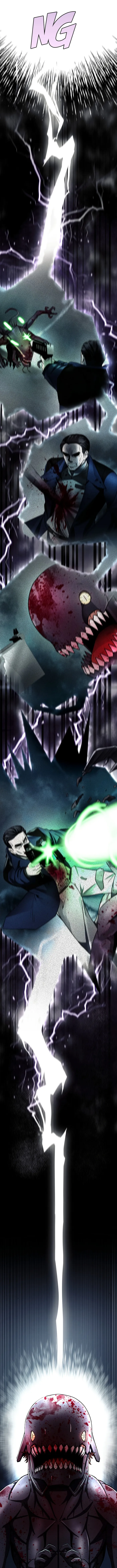 Evolution: Road to Space Monster Chapter 27 — Page 51