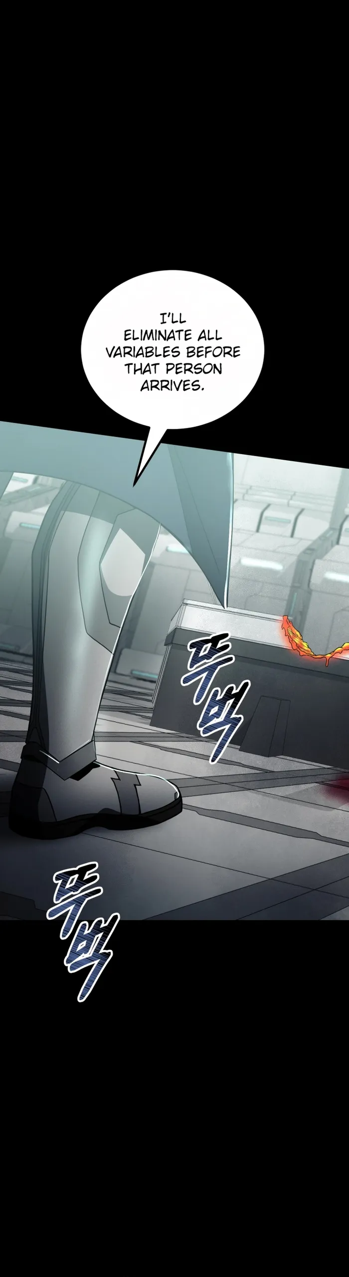 Evolution: Road to Space Monster Chapter 29 — Page 3