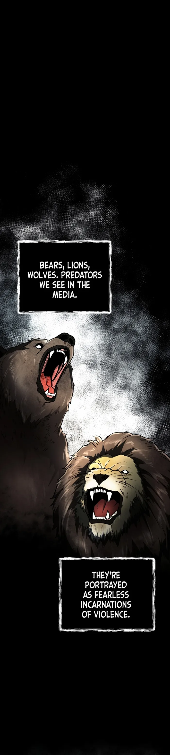 Evolution: Road to Space Monster Chapter 29 — Page 6