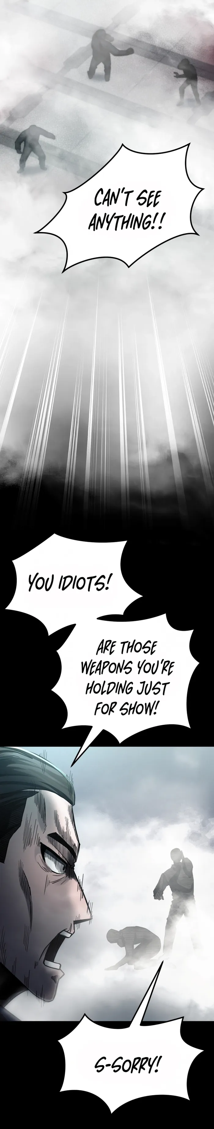Evolution: Road to Space Monster Chapter 29 — Page 23