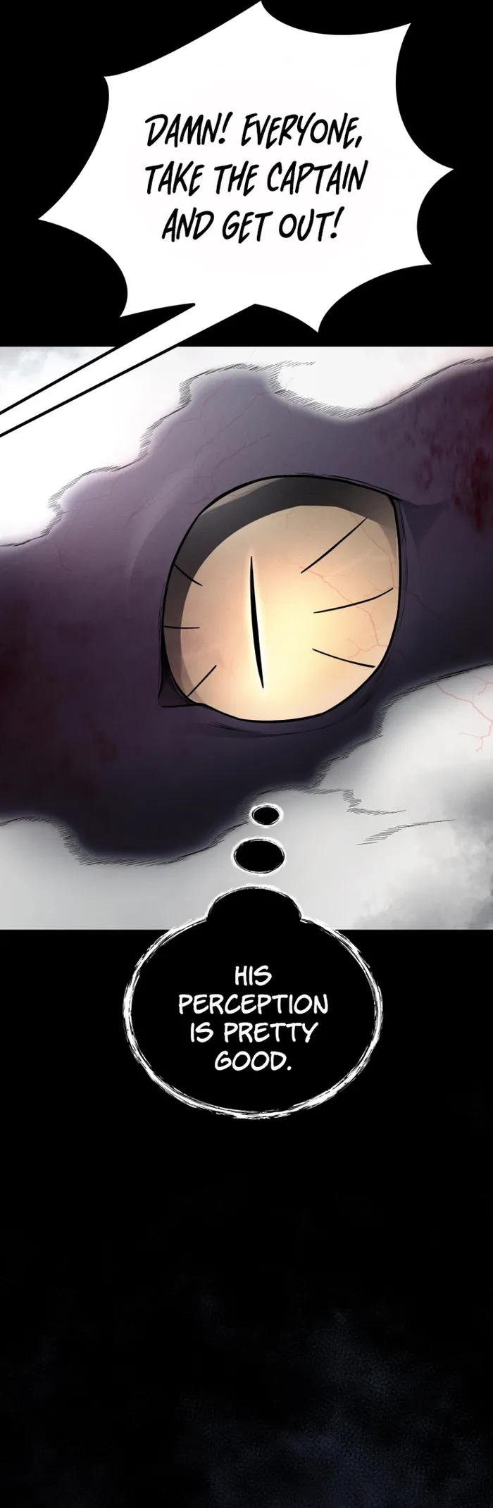 Evolution: Road to Space Monster Chapter 29 — Page 25