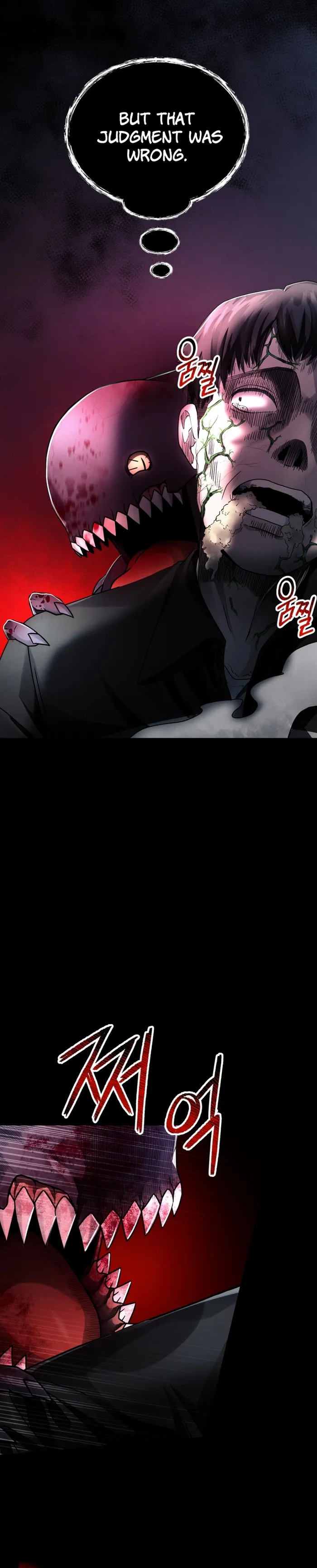 Evolution: Road to Space Monster Chapter 29 — Page 26
