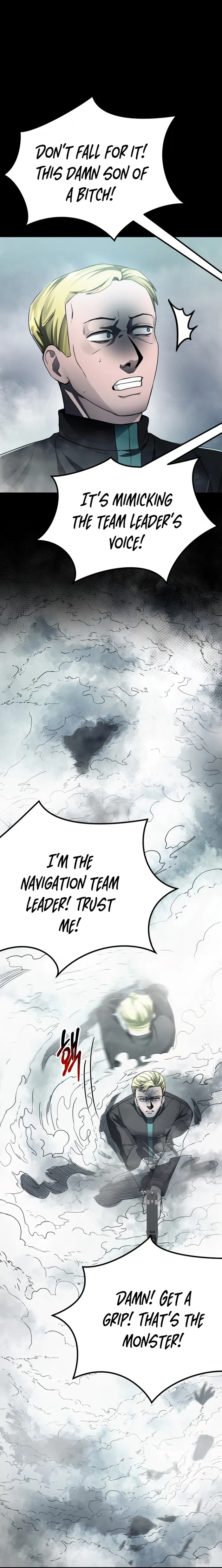 Evolution: Road to Space Monster Chapter 29 — Page 30