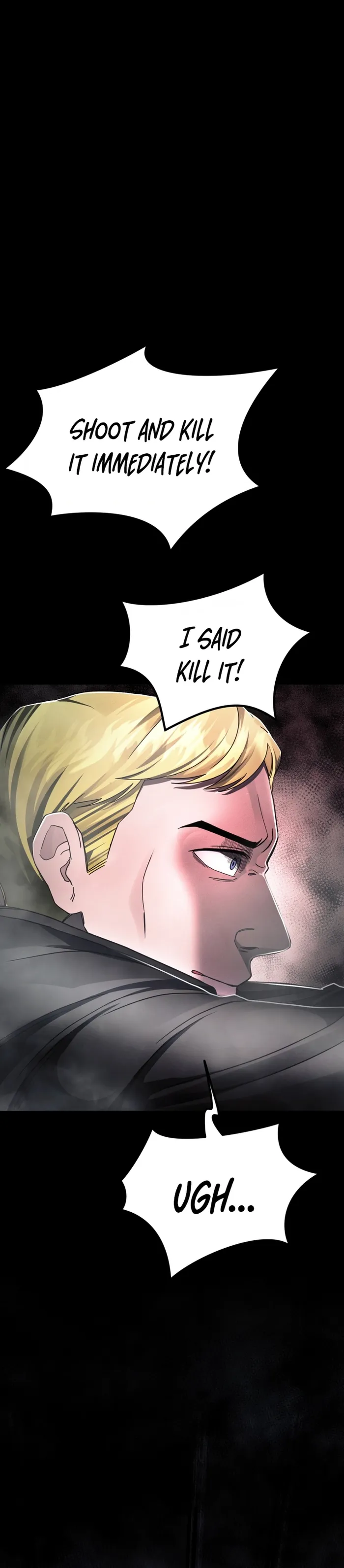 Evolution: Road to Space Monster Chapter 29 — Page 31