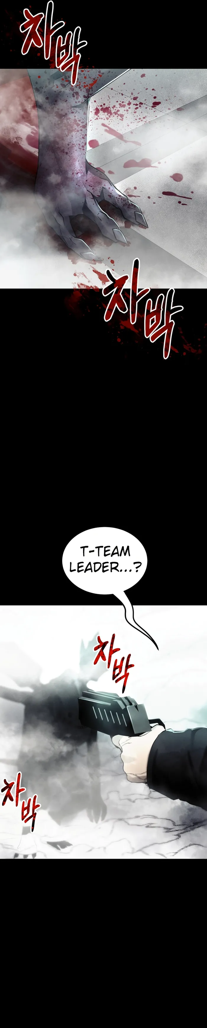 Evolution: Road to Space Monster Chapter 29 — Page 41