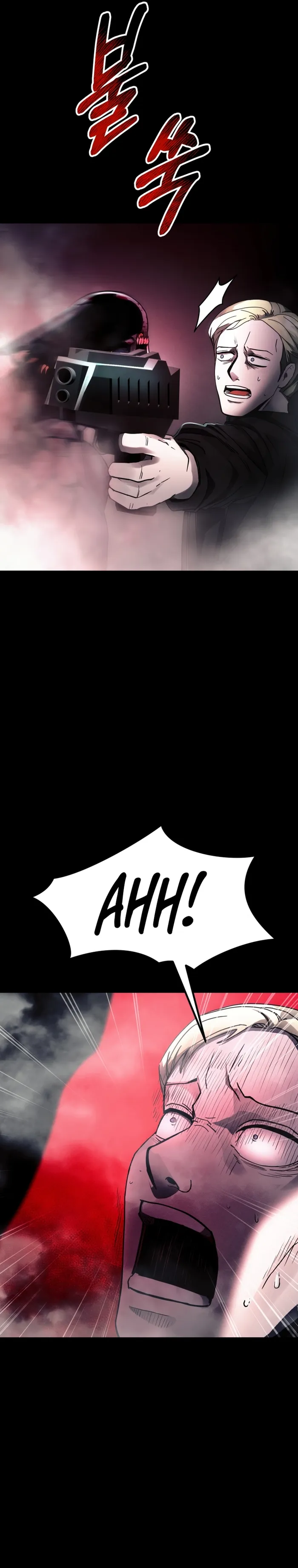 Evolution: Road to Space Monster Chapter 29 — Page 42
