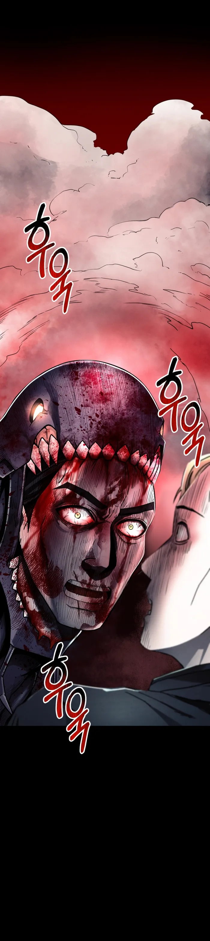 Evolution: Road to Space Monster Chapter 29 — Page 43