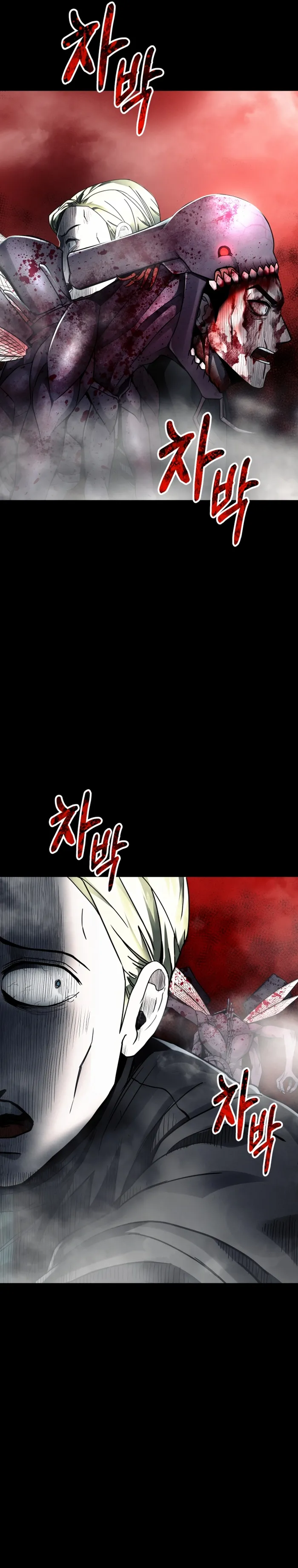 Evolution: Road to Space Monster Chapter 29 — Page 44