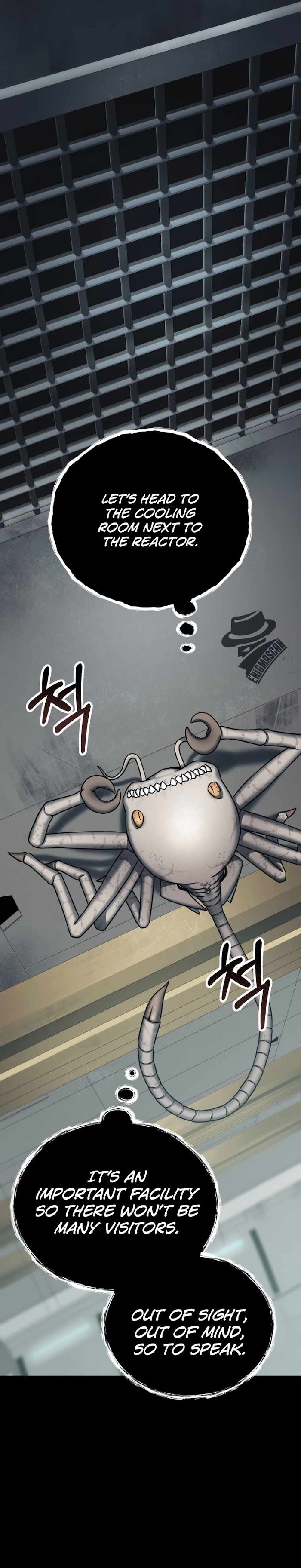 Evolution: Road to Space Monster Chapter 3 — Page 2