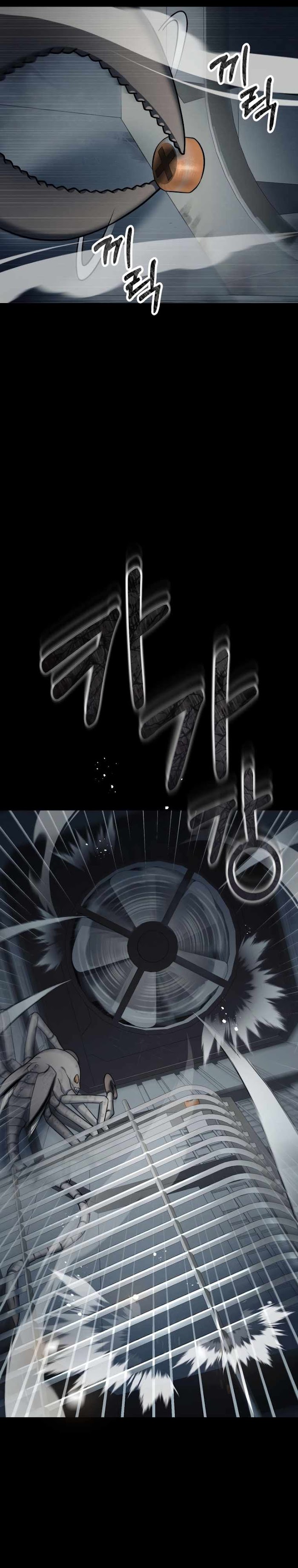 Evolution: Road to Space Monster Chapter 3 — Page 6