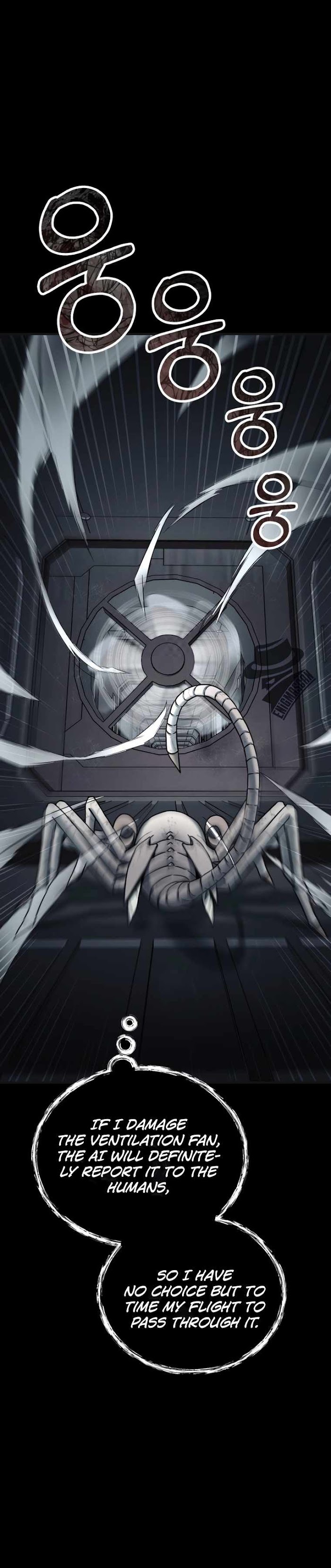 Evolution: Road to Space Monster Chapter 3 — Page 7