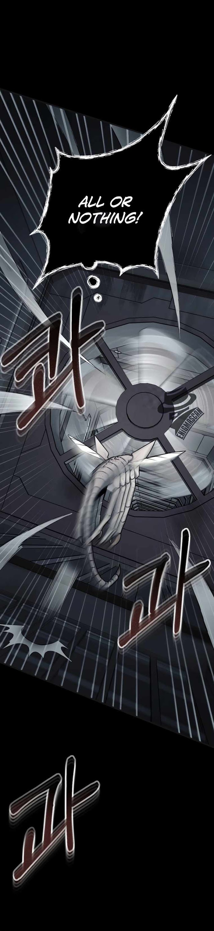 Evolution: Road to Space Monster Chapter 3 — Page 10
