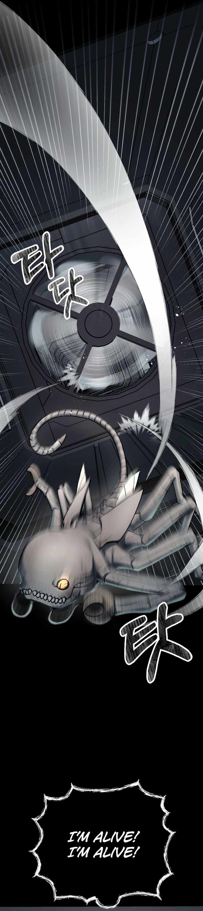 Evolution: Road to Space Monster Chapter 3 — Page 12