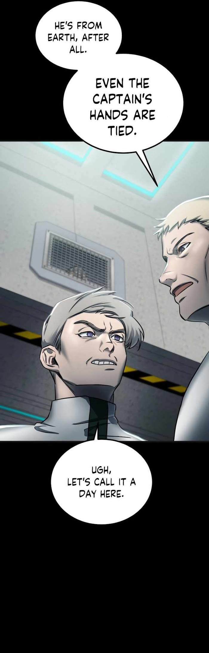 Evolution: Road to Space Monster Chapter 3 — Page 16