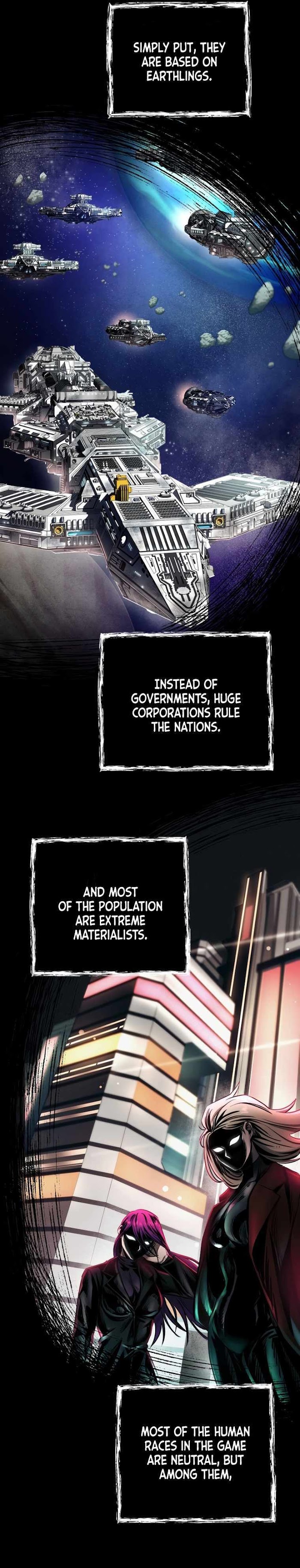 Evolution: Road to Space Monster Chapter 3 — Page 18