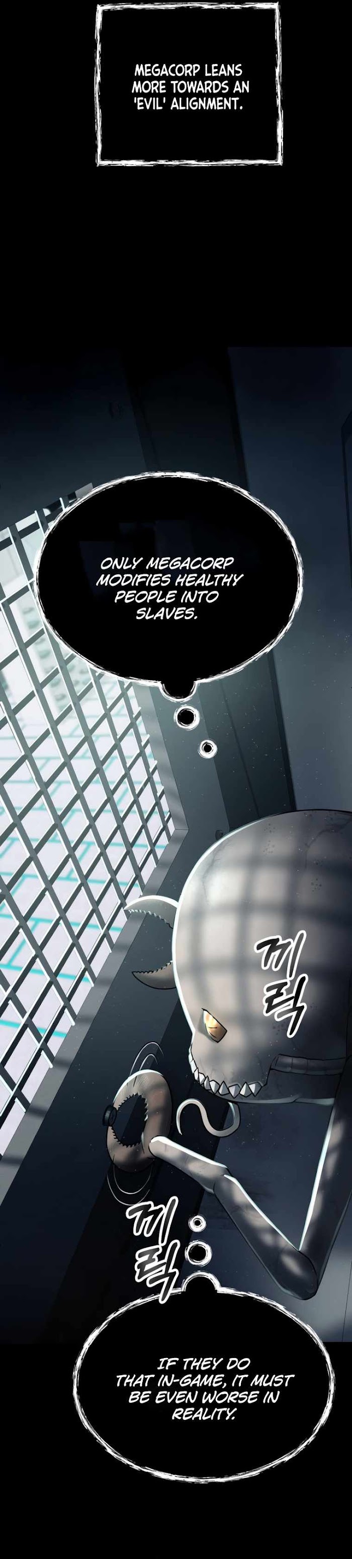 Evolution: Road to Space Monster Chapter 3 — Page 19