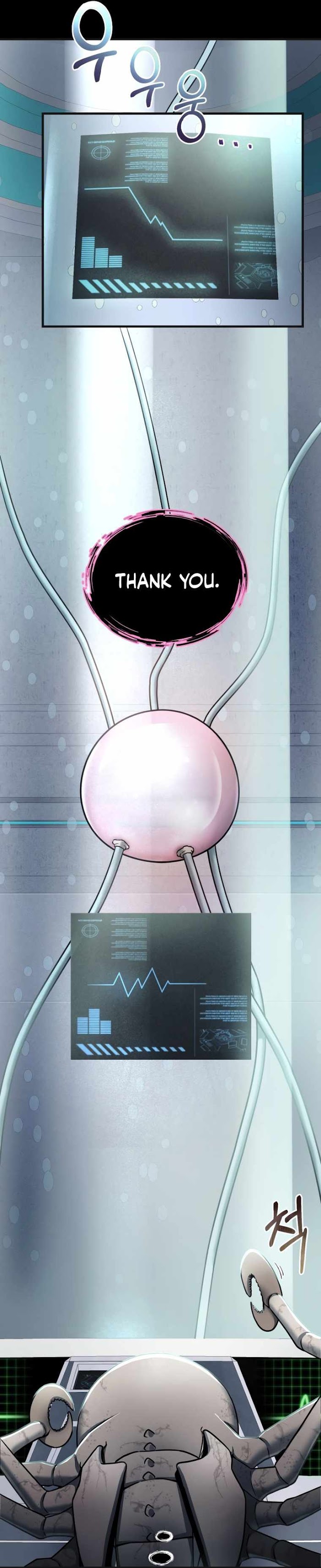 Evolution: Road to Space Monster Chapter 3 — Page 27