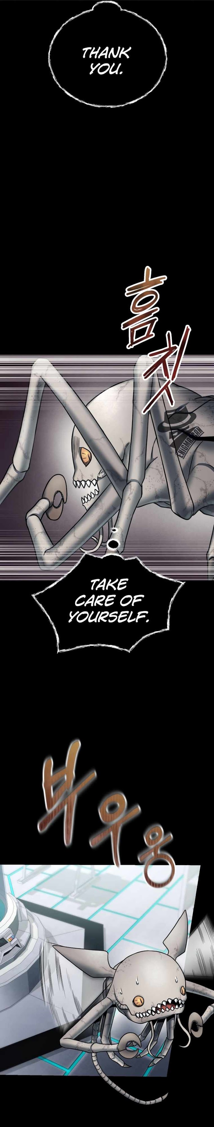 Evolution: Road to Space Monster Chapter 3 — Page 28