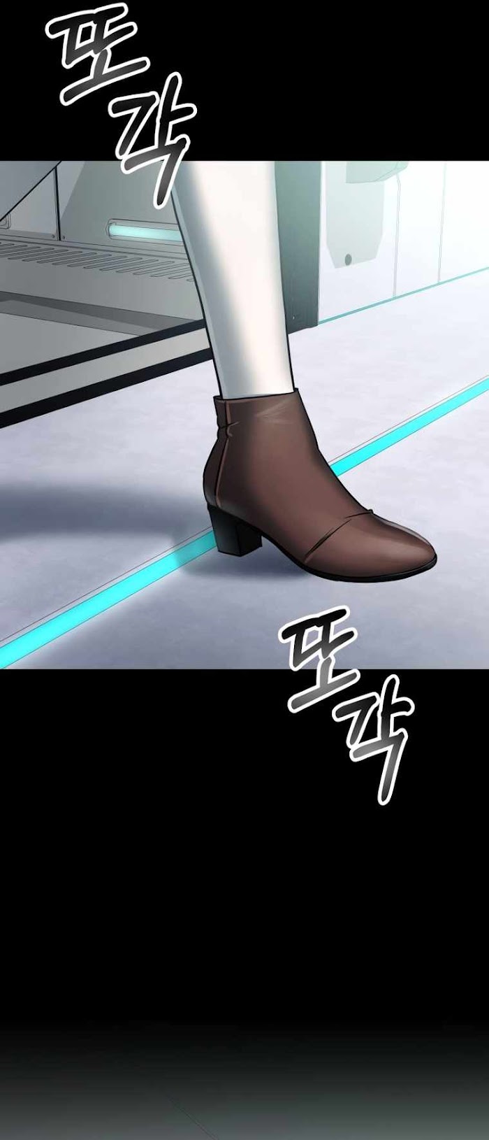 Evolution: Road to Space Monster Chapter 3 — Page 30