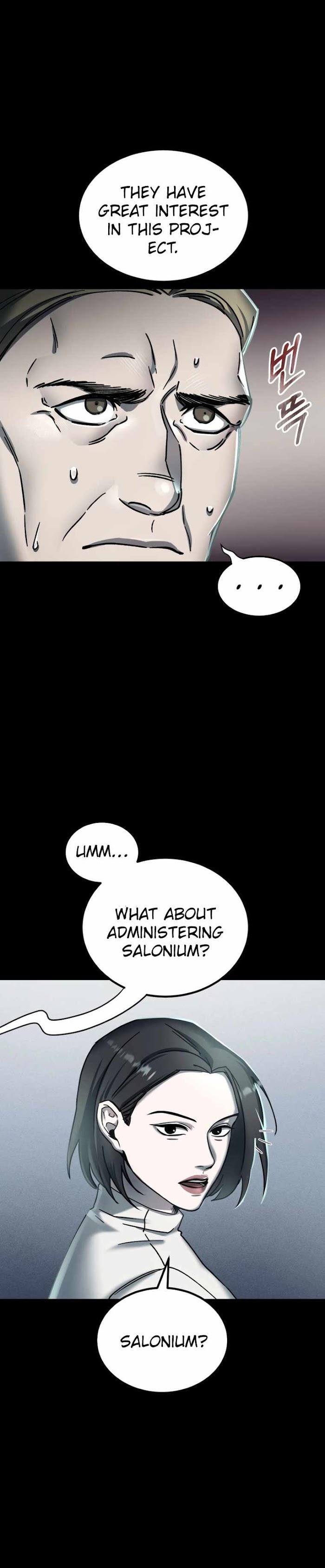 Evolution: Road to Space Monster Chapter 3 — Page 36