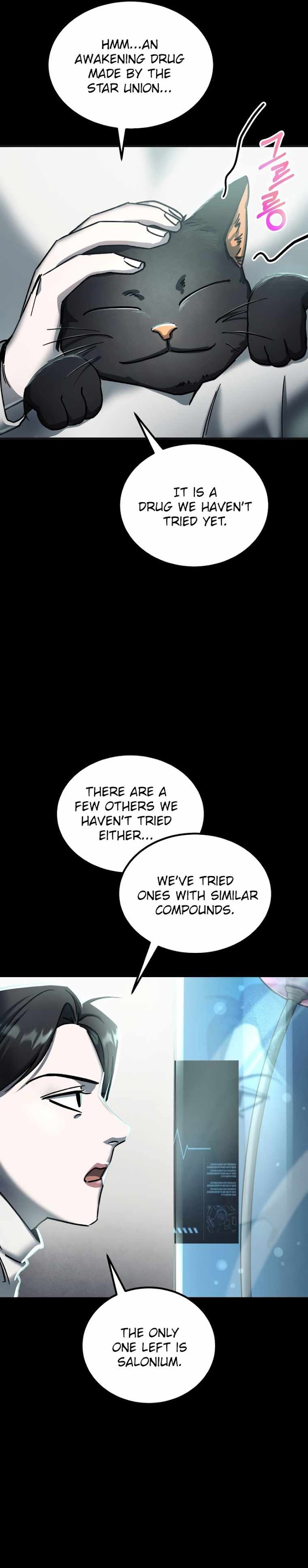 Evolution: Road to Space Monster Chapter 3 — Page 37