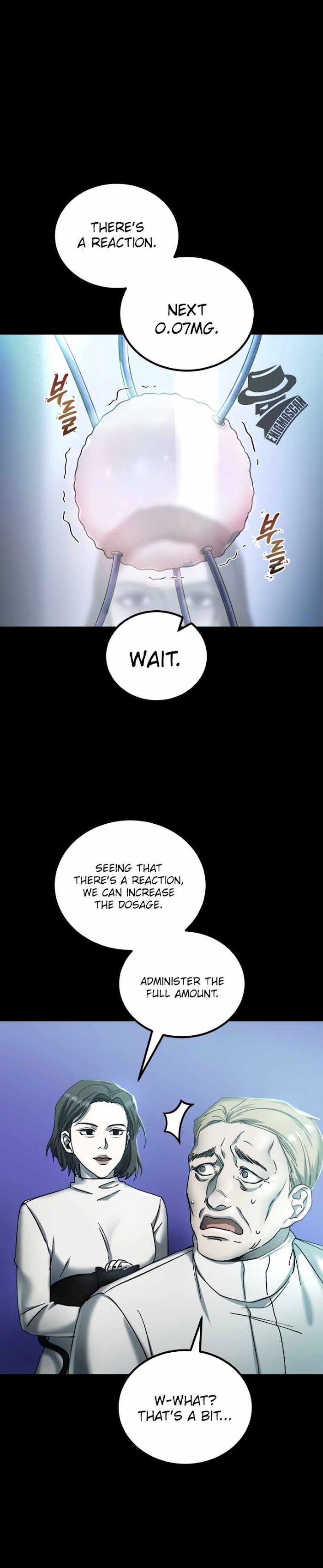 Evolution: Road to Space Monster Chapter 3 — Page 40
