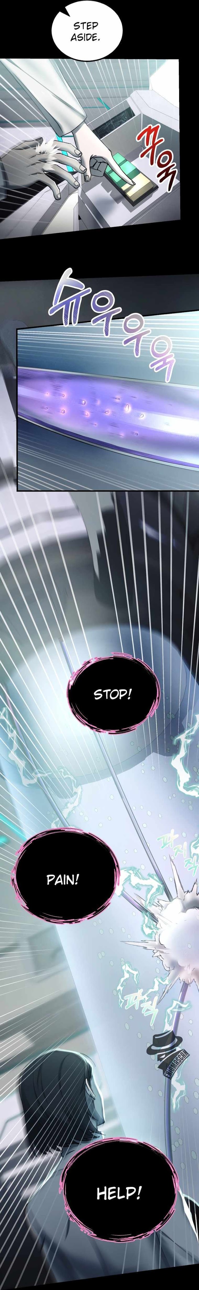 Evolution: Road to Space Monster Chapter 3 — Page 41