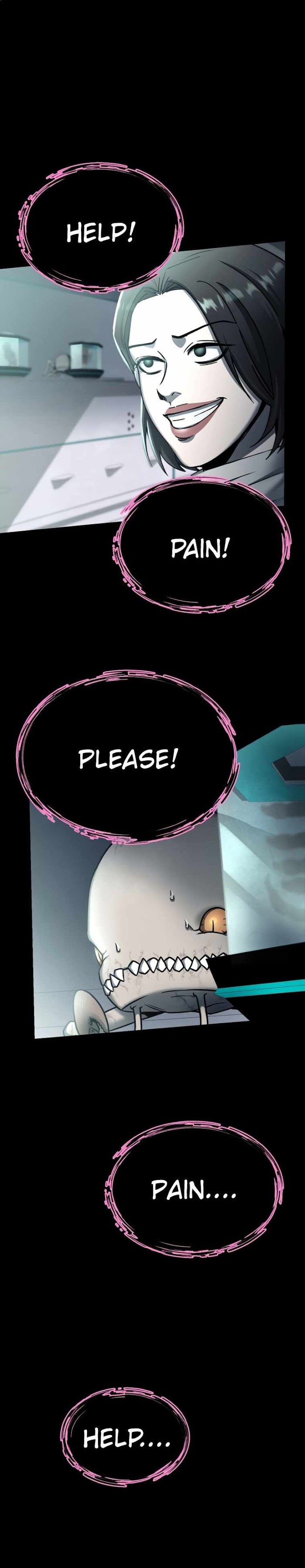 Evolution: Road to Space Monster Chapter 3 — Page 42