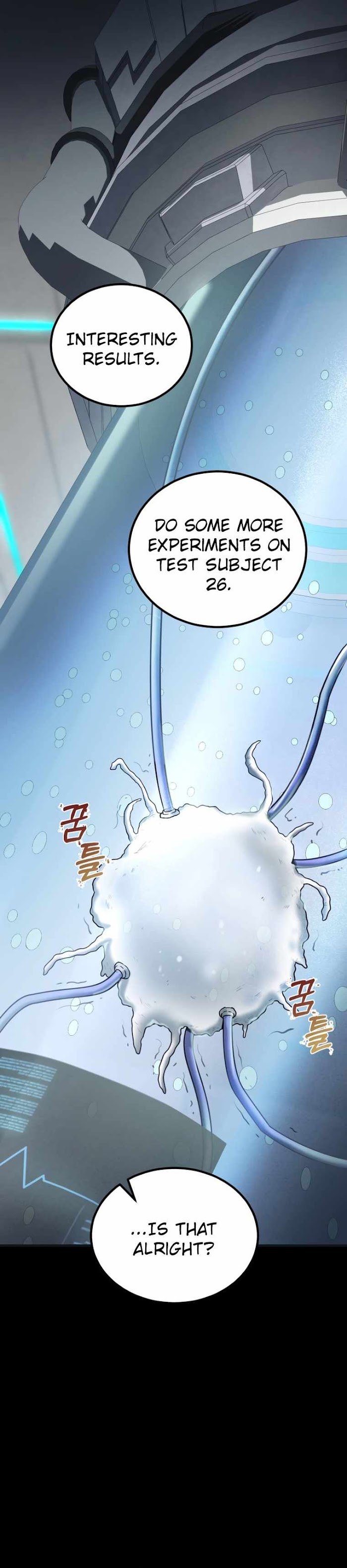 Evolution: Road to Space Monster Chapter 3 — Page 44