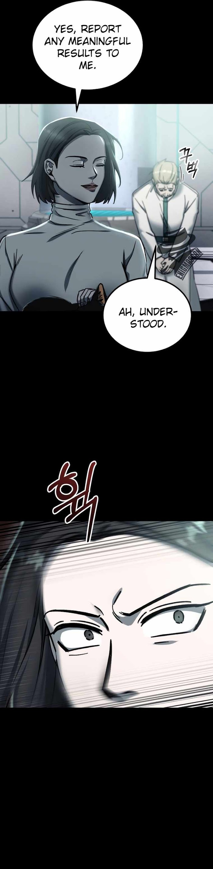 Evolution: Road to Space Monster Chapter 3 — Page 45