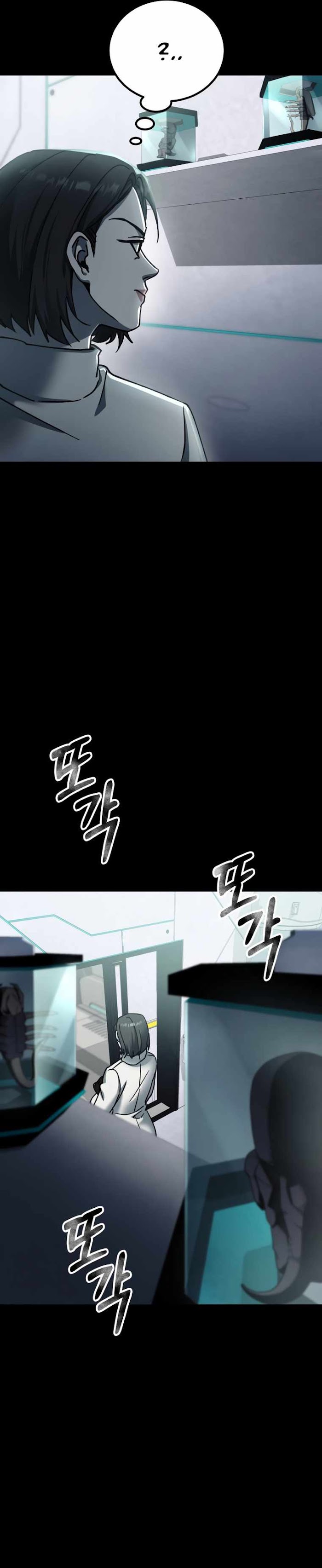 Evolution: Road to Space Monster Chapter 3 — Page 46
