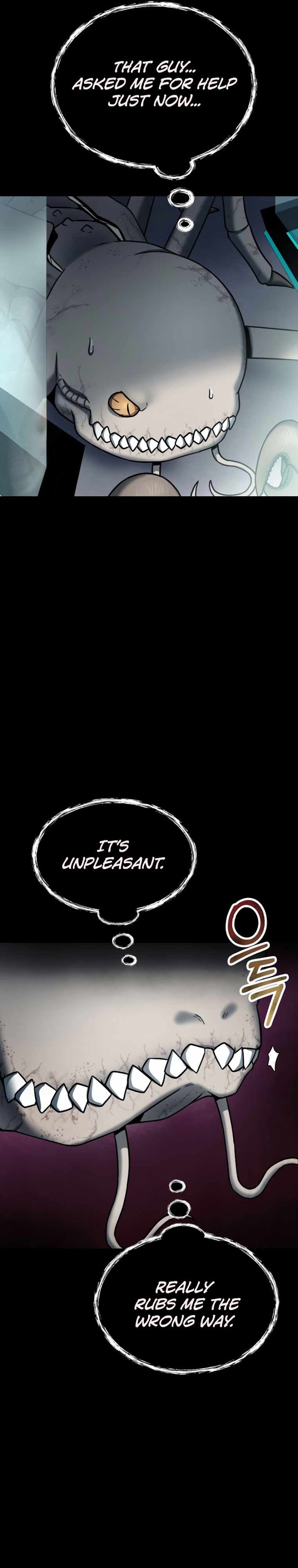 Evolution: Road to Space Monster Chapter 3 — Page 47