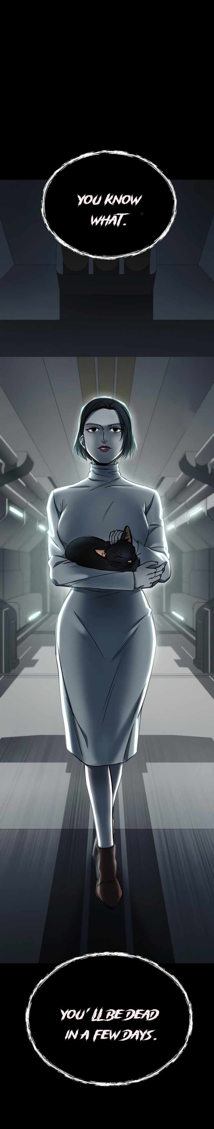 Evolution: Road to Space Monster Chapter 3 — Page 48