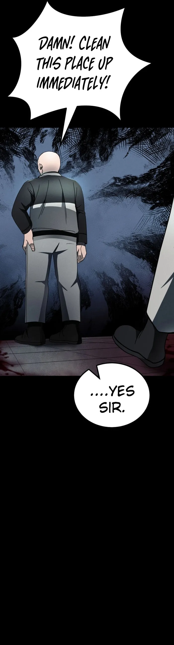 Evolution: Road to Space Monster Chapter 31 — Page 3