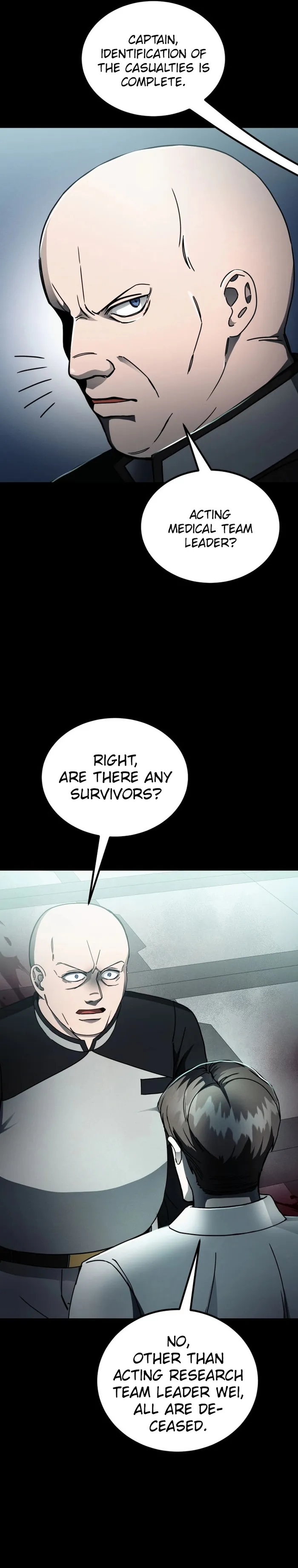 Evolution: Road to Space Monster Chapter 31 — Page 4