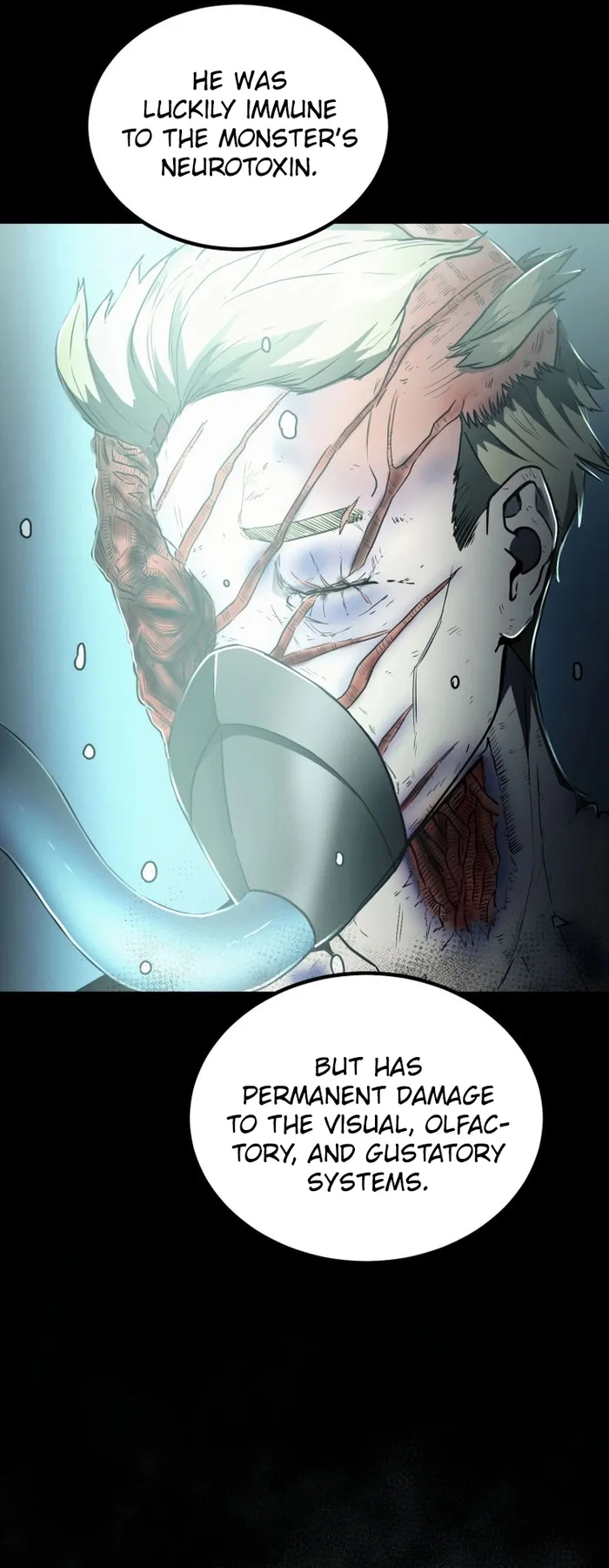 Evolution: Road to Space Monster Chapter 31 — Page 6